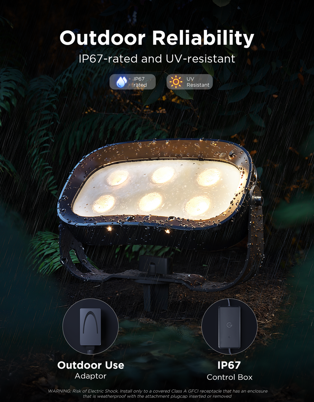 Govee Outdoor Tree Lights