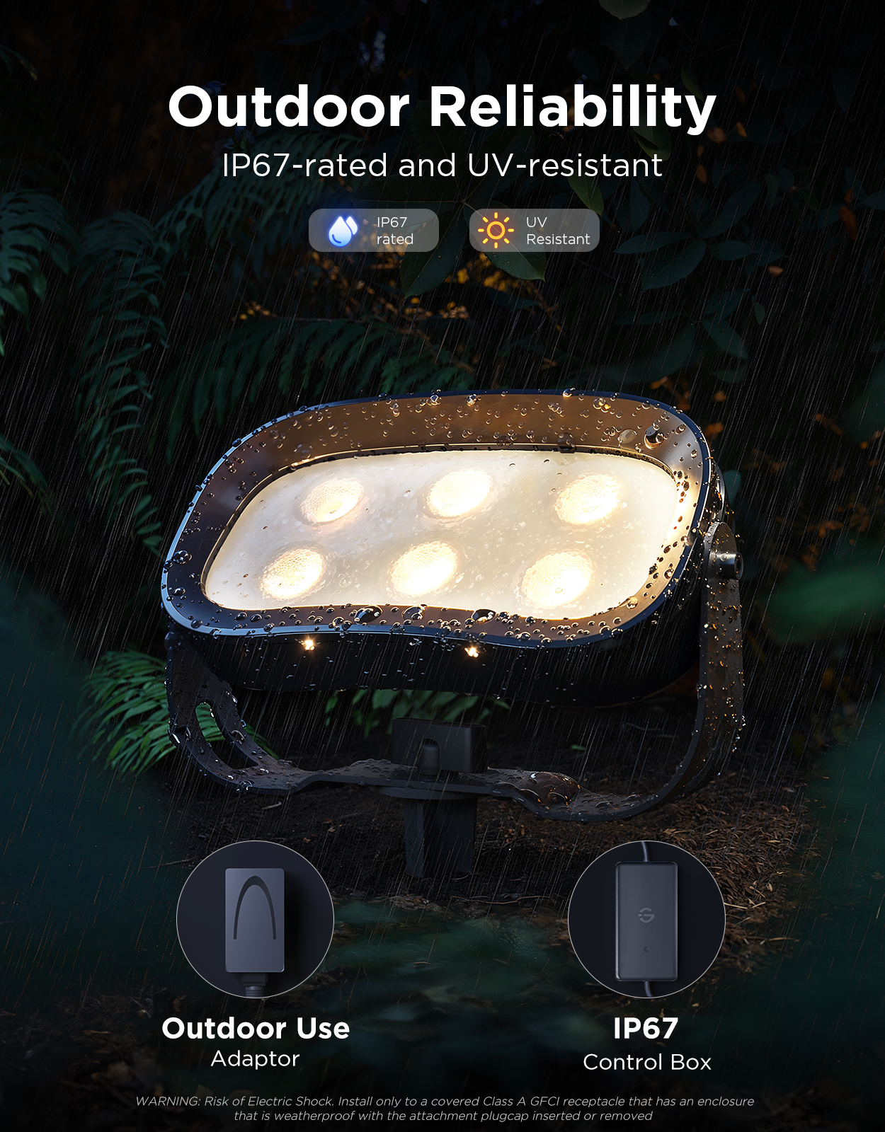 Govee Outdoor Tree Lights