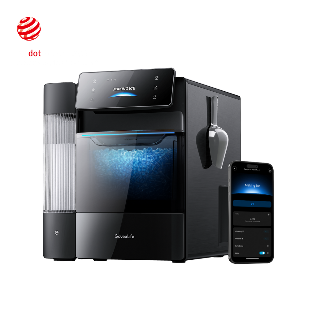 GoveeLife Smart Nugget Ice Maker Pro