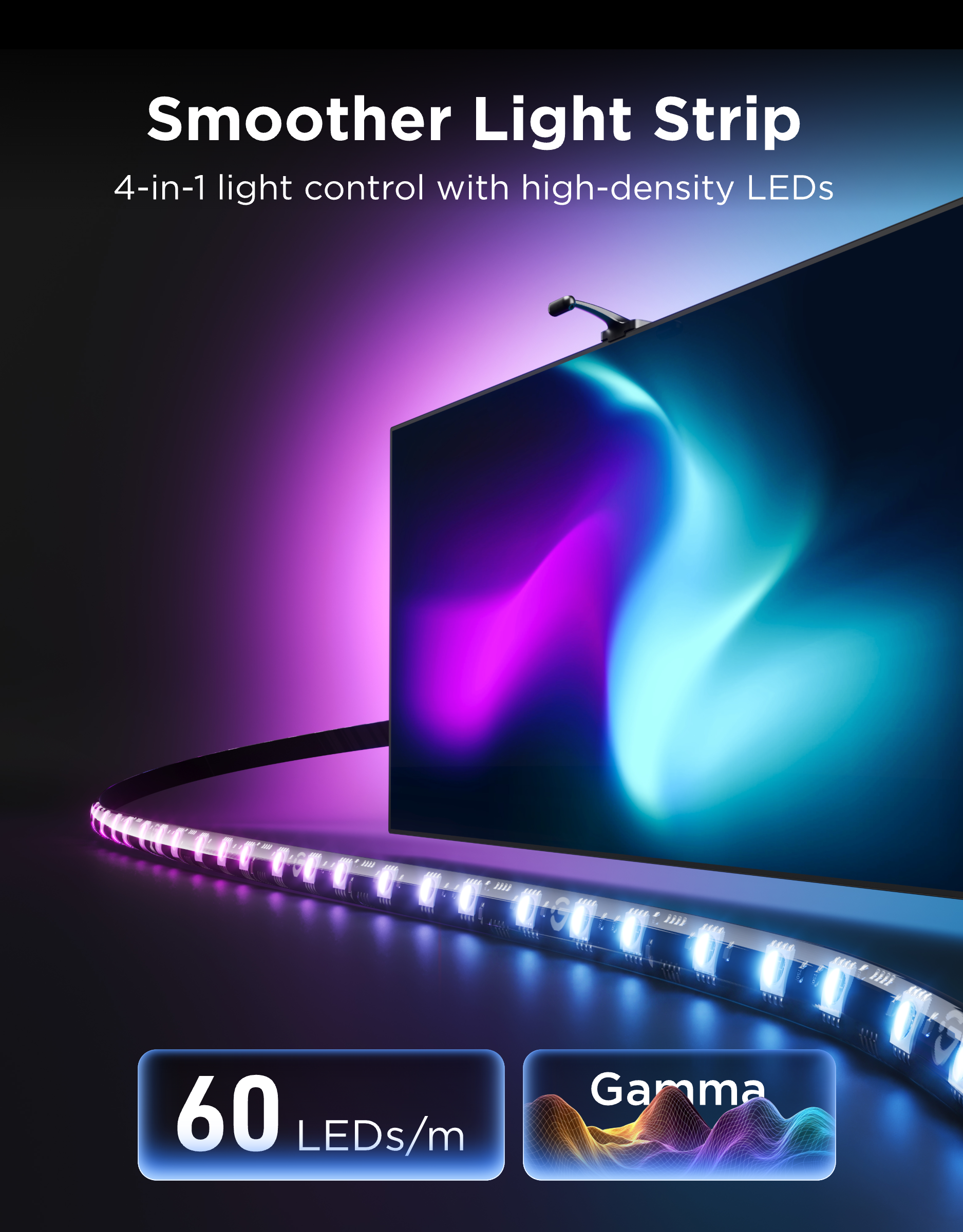 Govee TV Backlight 3