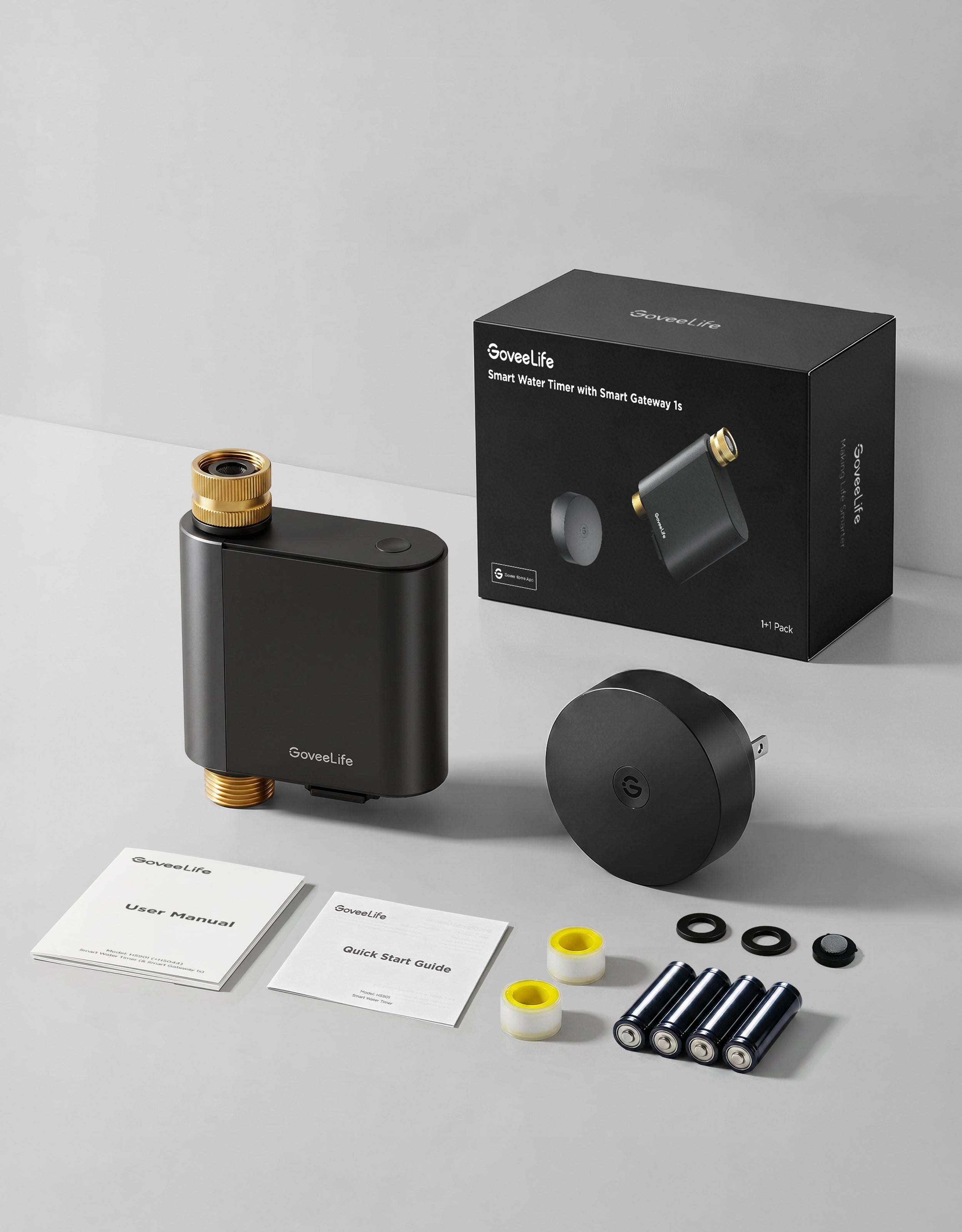 GoveeLife Smart Water Timer
