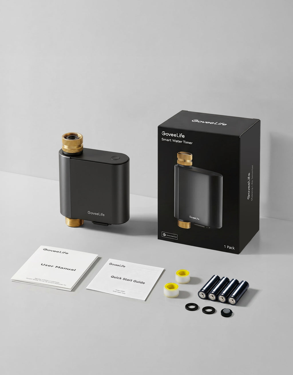 GoveeLife Smart Water Timer
