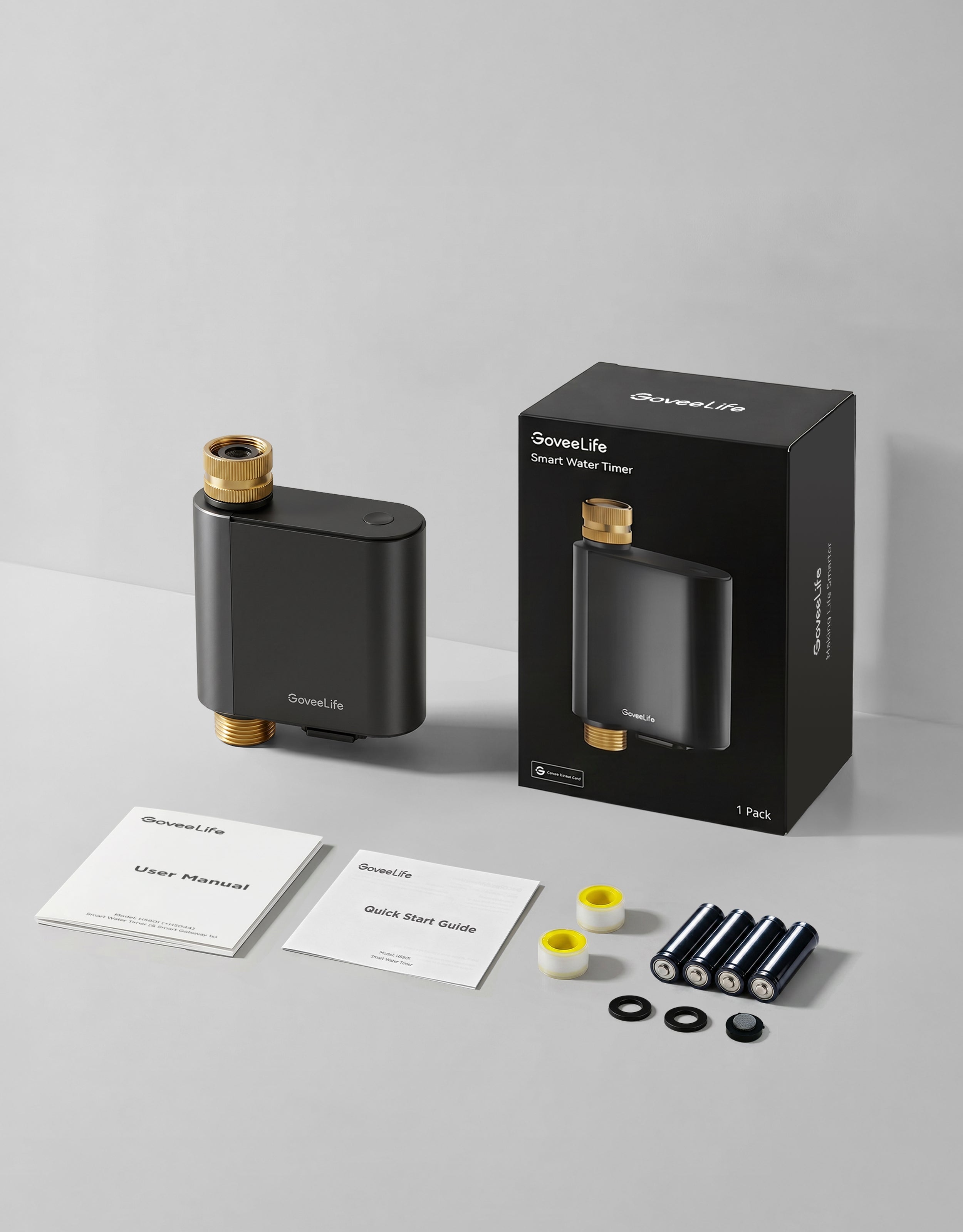 GoveeLife Smart Water Timer