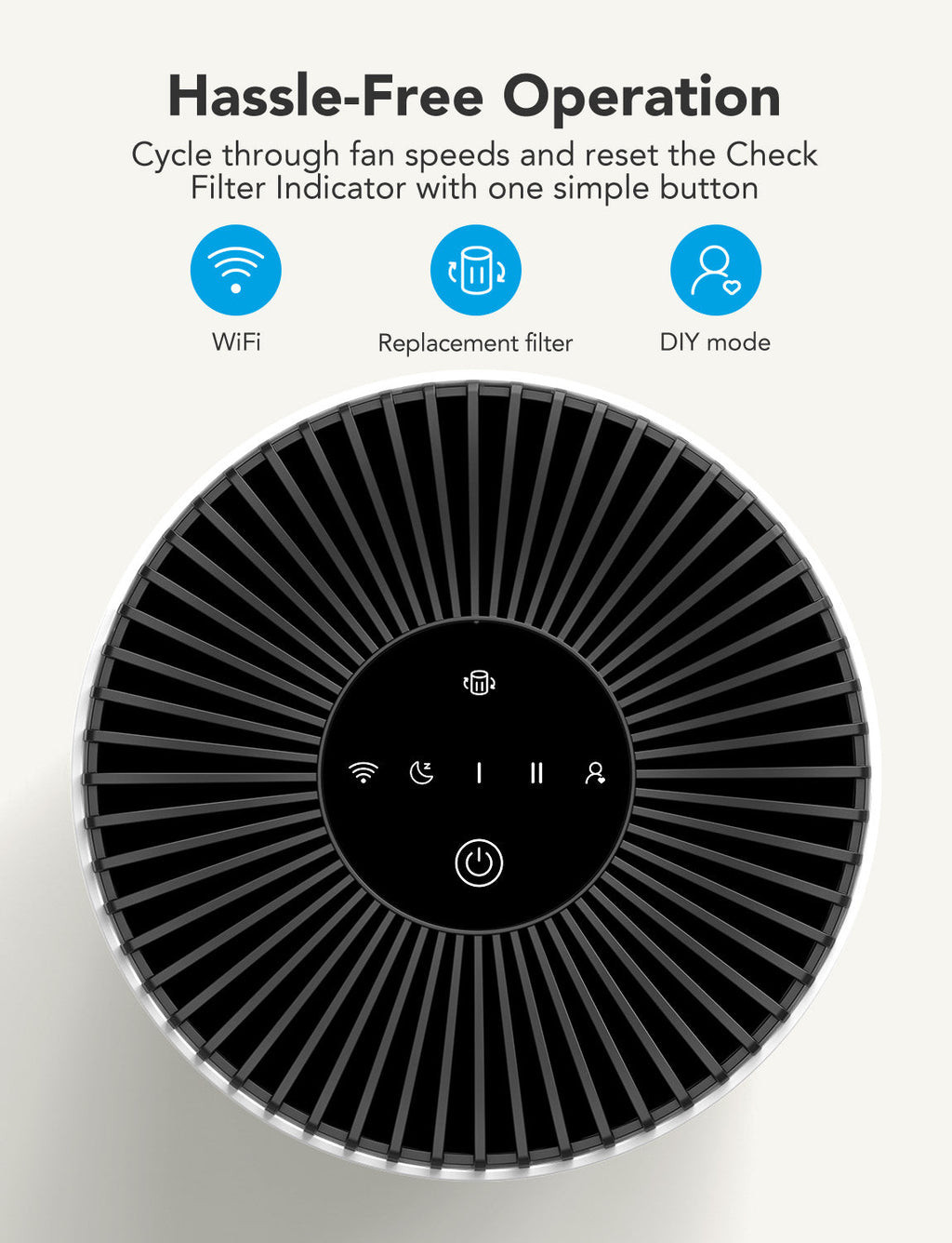 GoveeLife Smart Air Purifier Lite