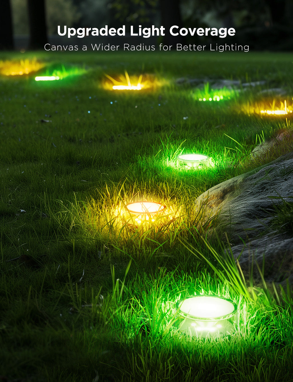 Govee Outdoor Ground Lights 2