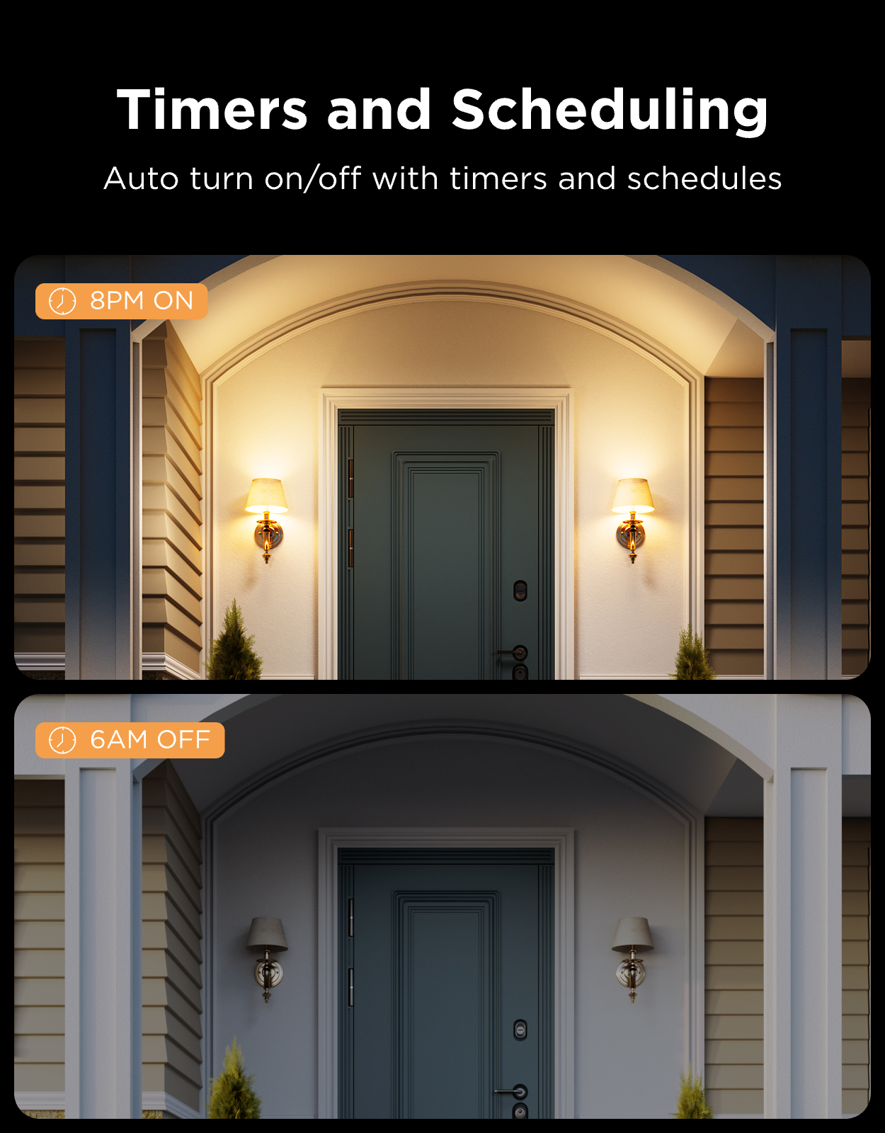 Govee E12 Smart Candle Light Bulbs B11 450lm