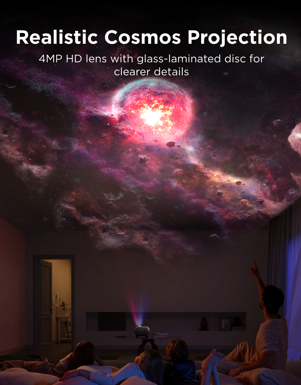 Govee Galaxy Light Projector 2 Pro