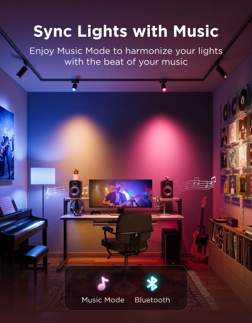 Govee E12 Smart Candle Light Bulbs B11 450lm
