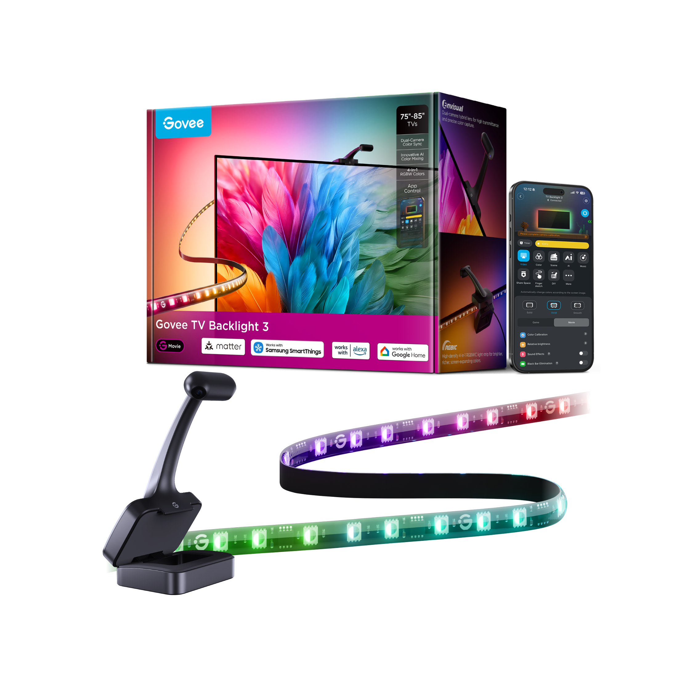 Govee TV Backlight 3