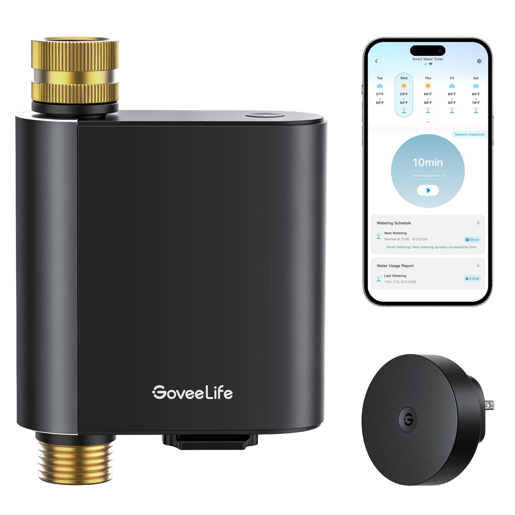GoveeLife Smart Water Timer
