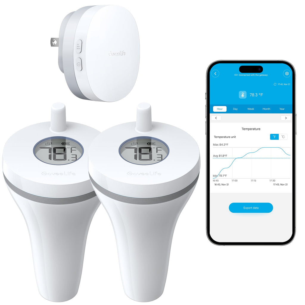 GoveeLife Smart Thermometer P1