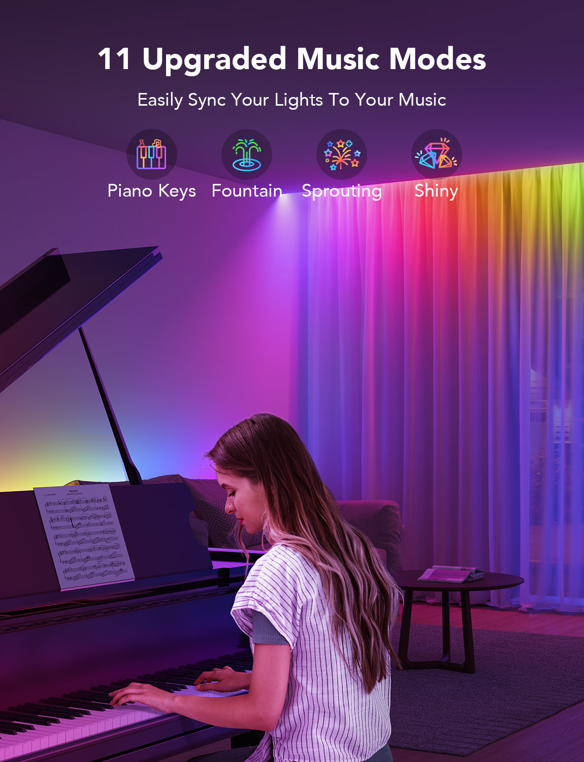 Govee RGBIC LED Strip Light