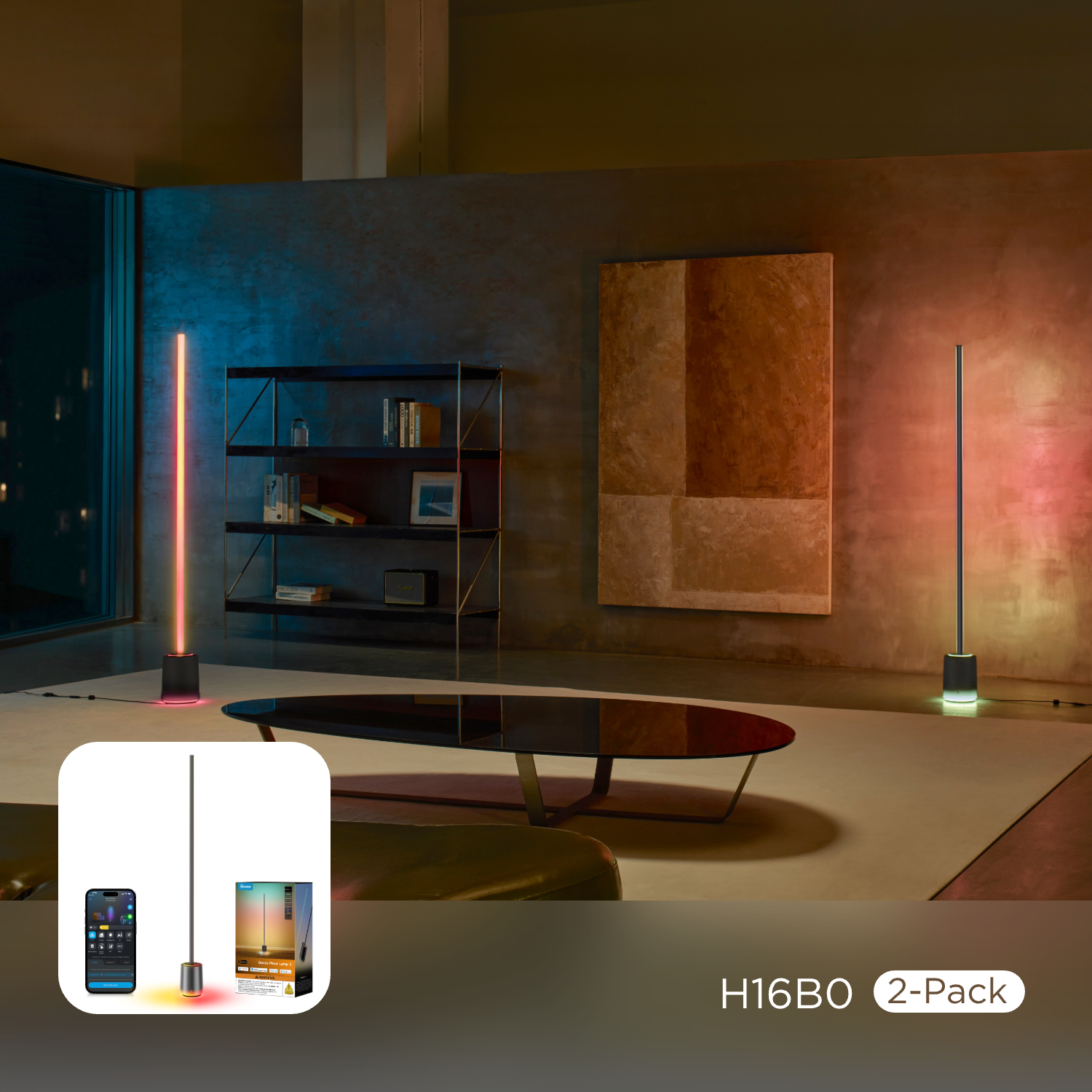 Govee Floor Lamp 3