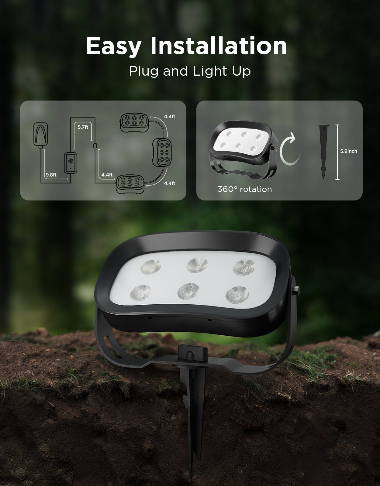 Govee Outdoor Tree Lights