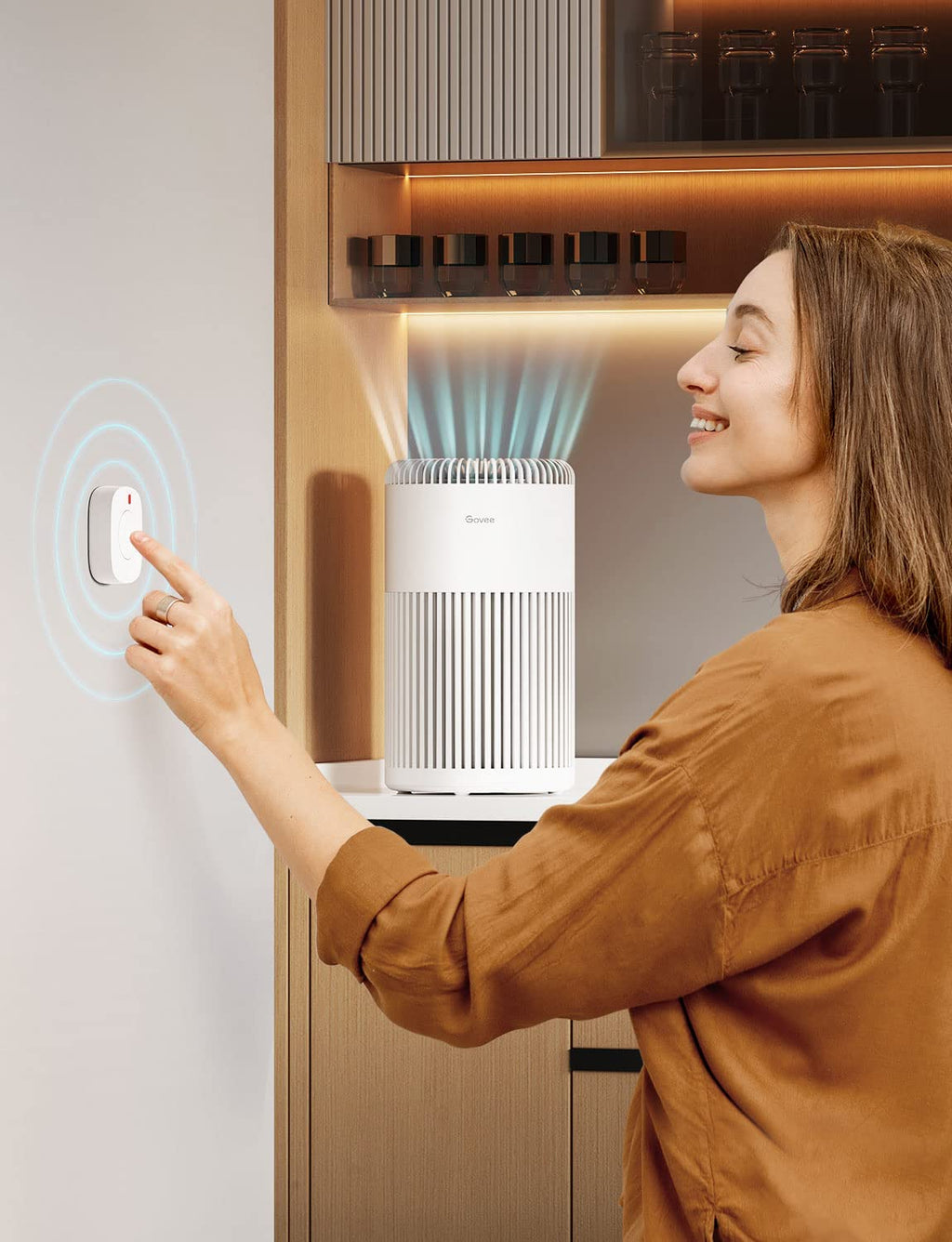 GoveeLife Wireless Button Sensor