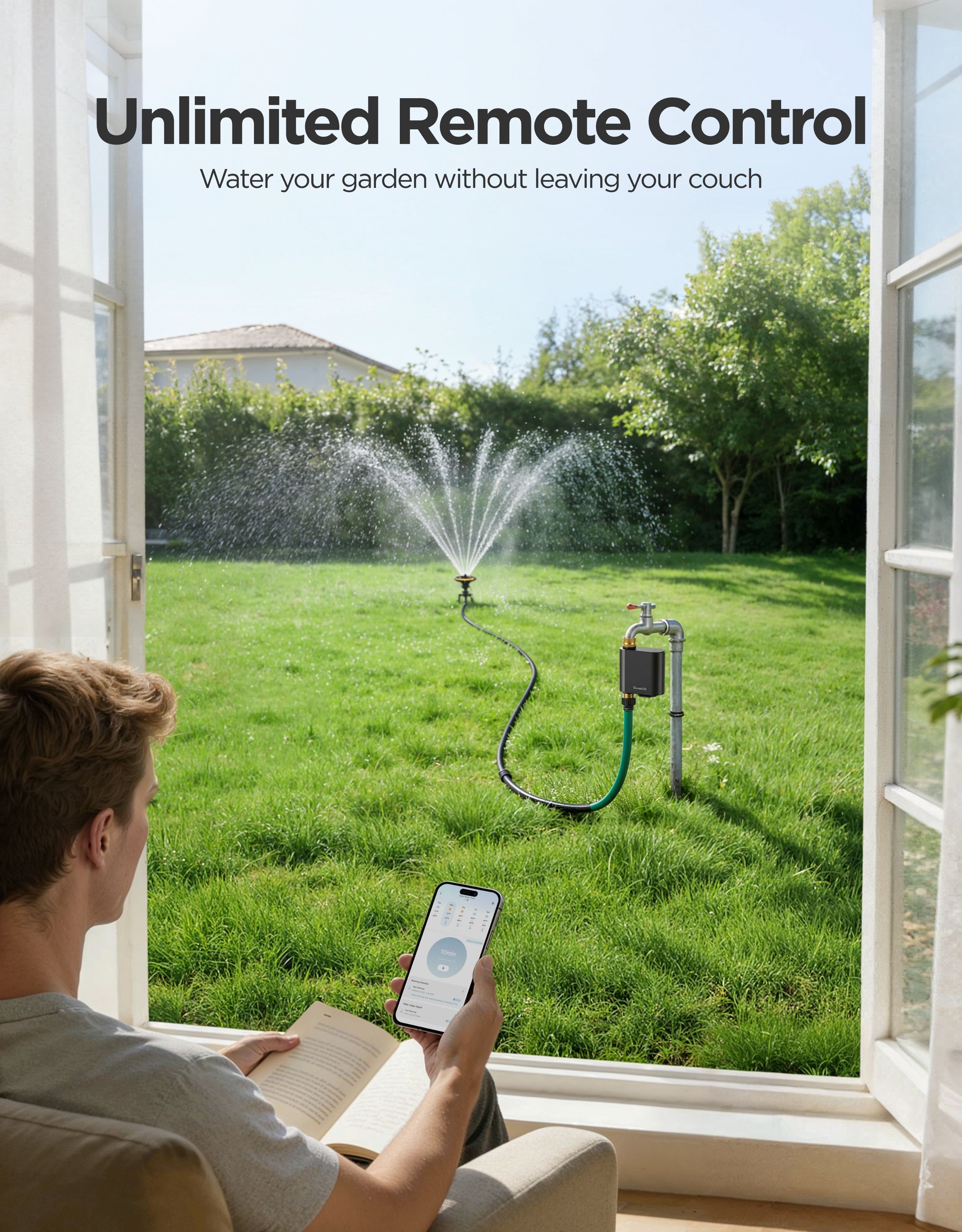 GoveeLife Smart Water Timer