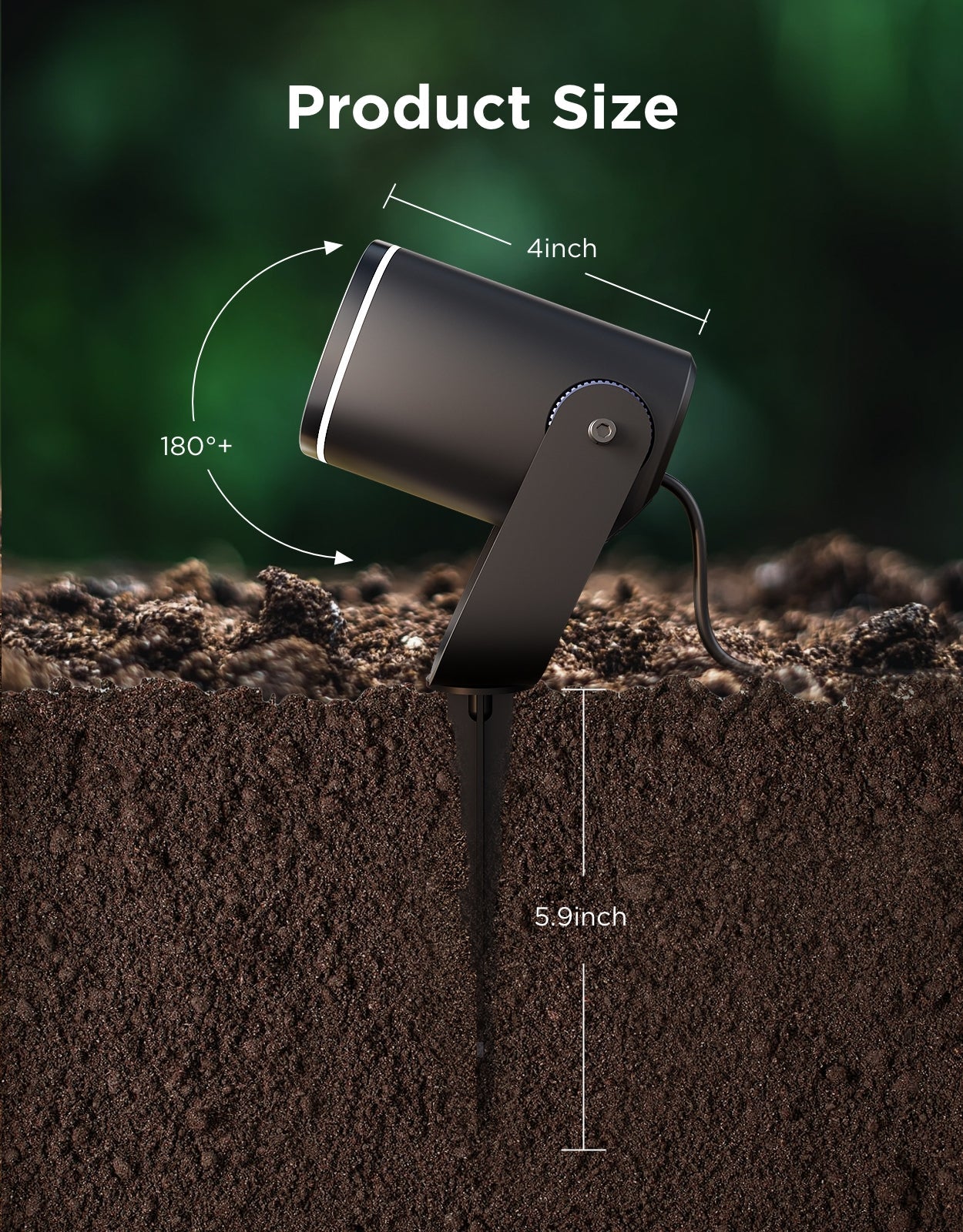 Govee Outdoor Spotlights 2