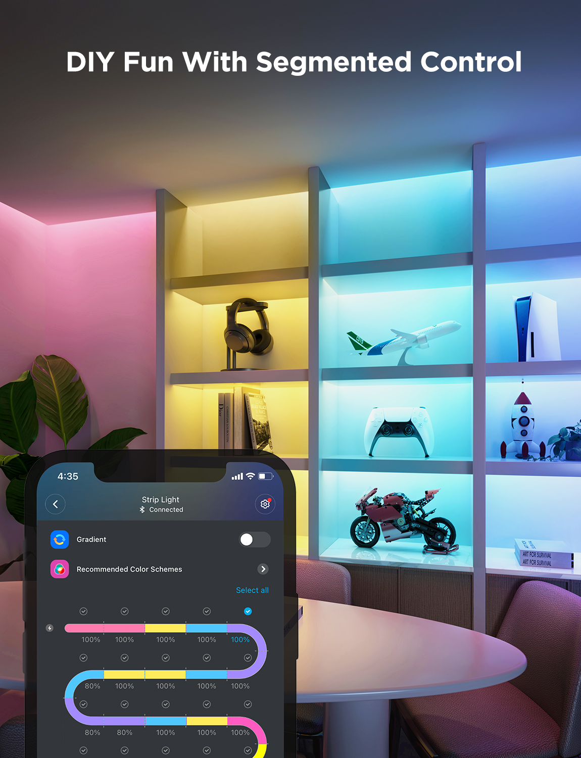 Govee Strip Light 2 Pro