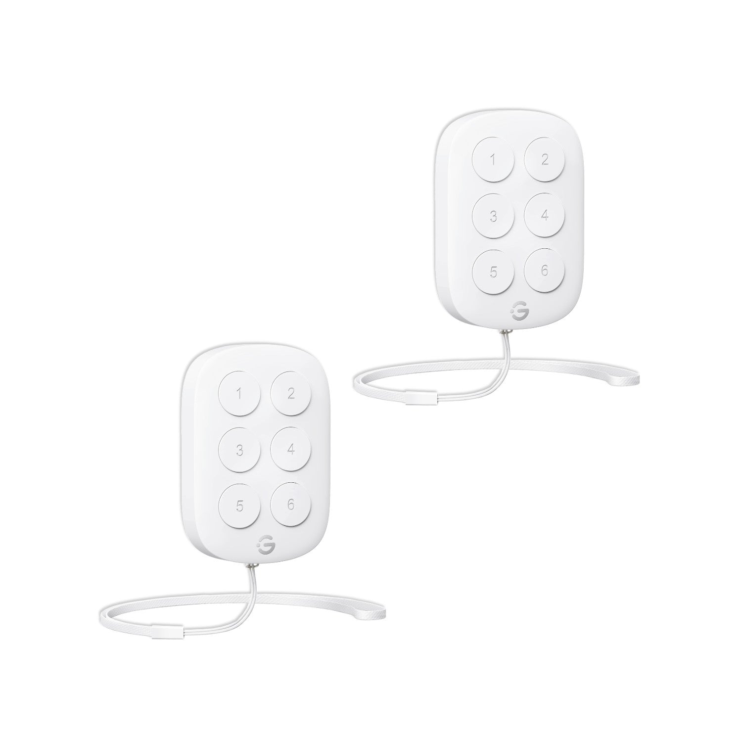 GoveeLife Wireless Mini Smart 6 Button Sensor, Group Control Devices