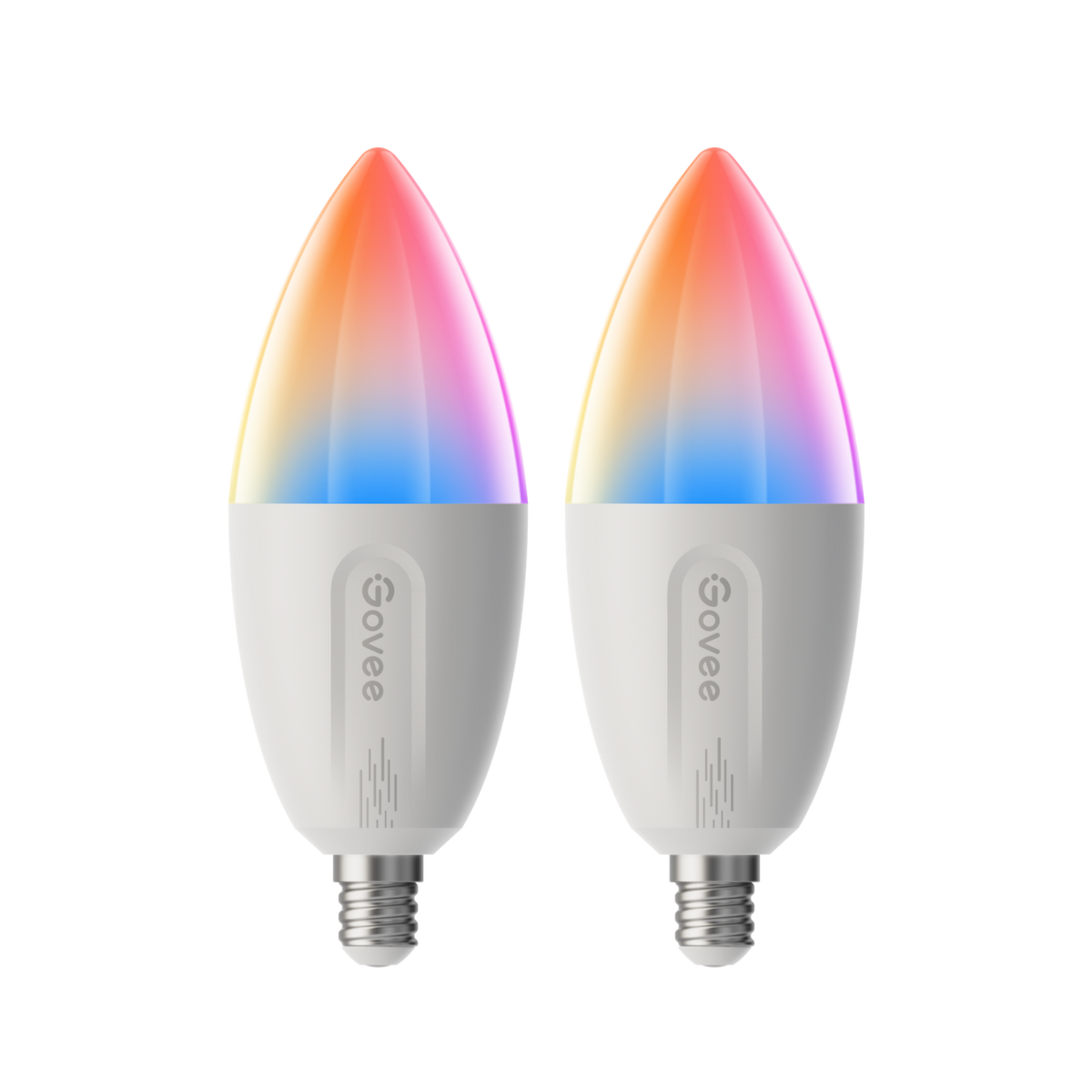 Govee E12 Smart Candle Light Bulbs B11 450lm