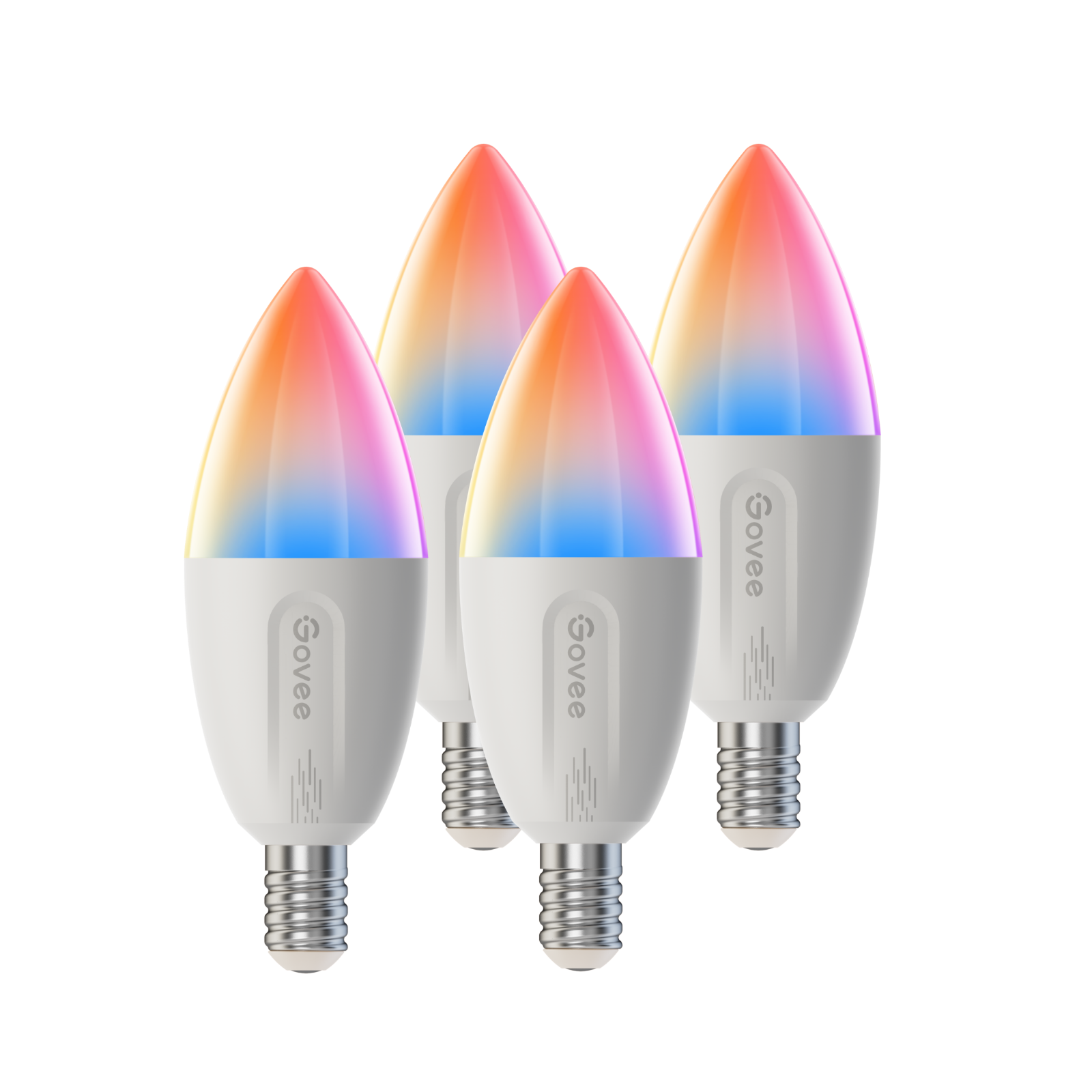 Govee E12 Smart Candle Light Bulbs B11 450lm