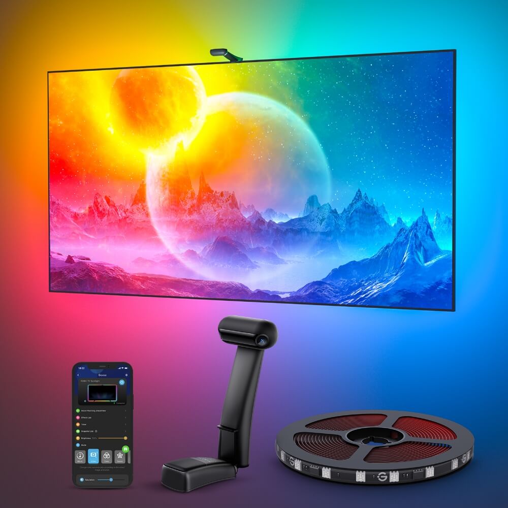 Govee Envisual TV Backlight T2