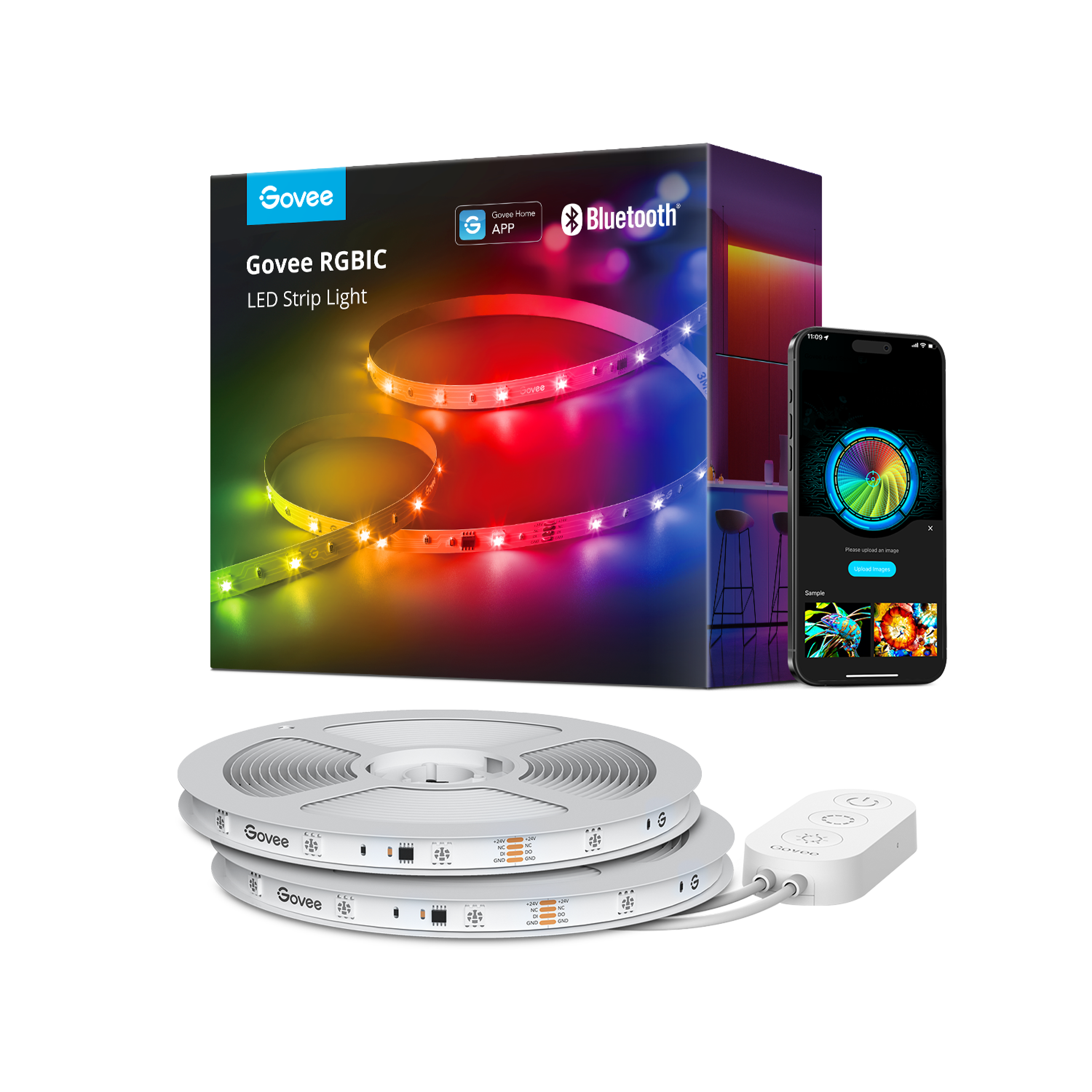Govee RGBIC LED Strip Light