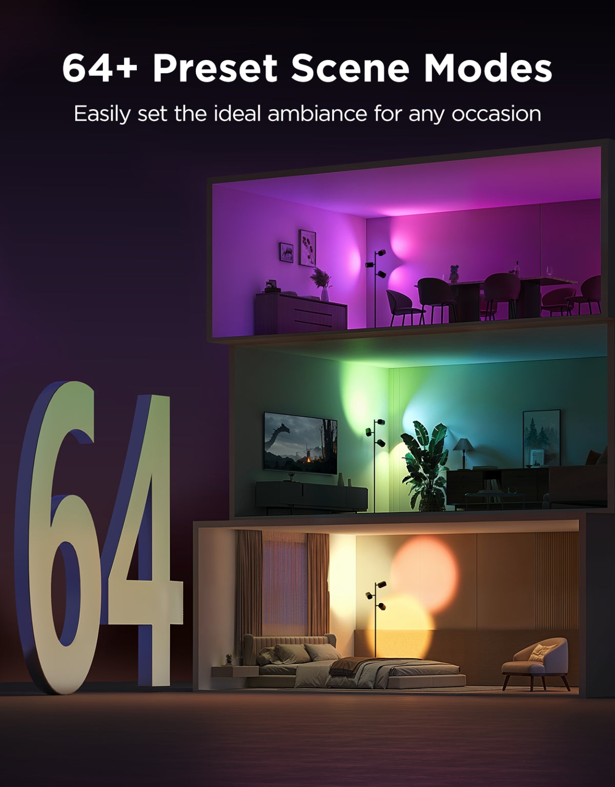 Govee Tree Floor Lamp