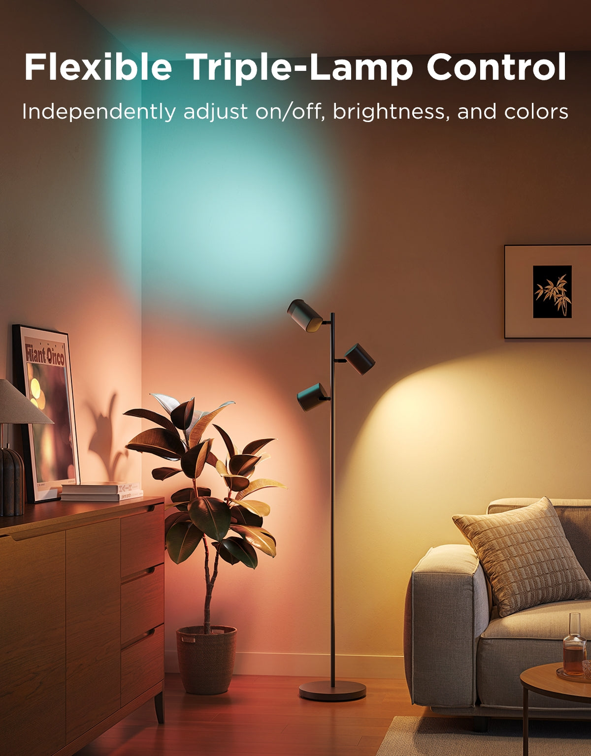 Govee Tree Floor Lamp