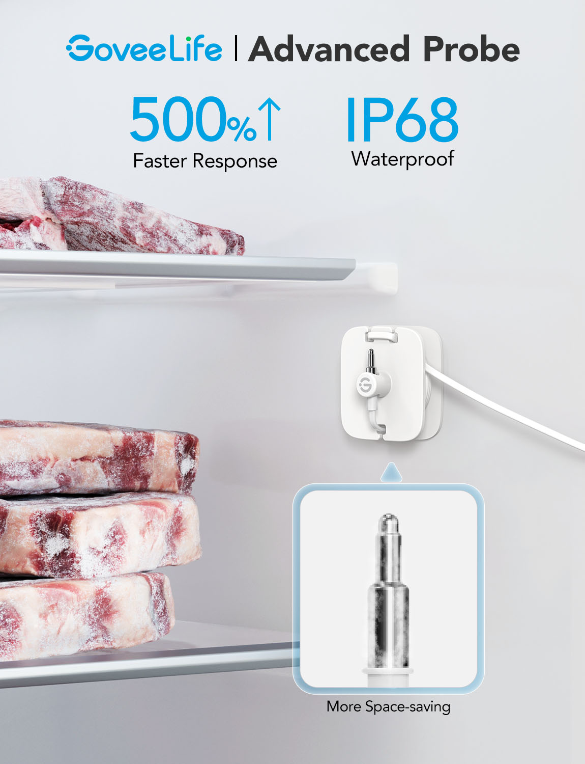 GoveeLife Smart Thermometer R1