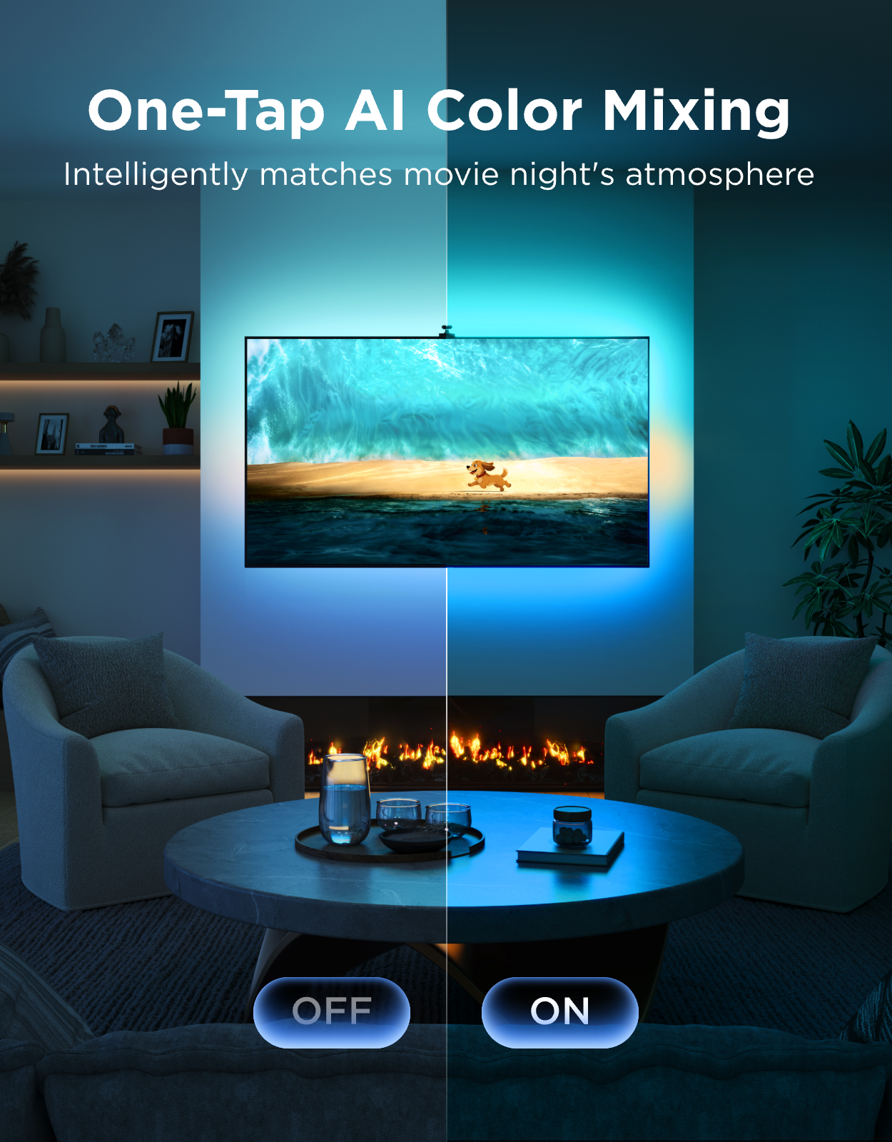 Govee TV Backlight 3