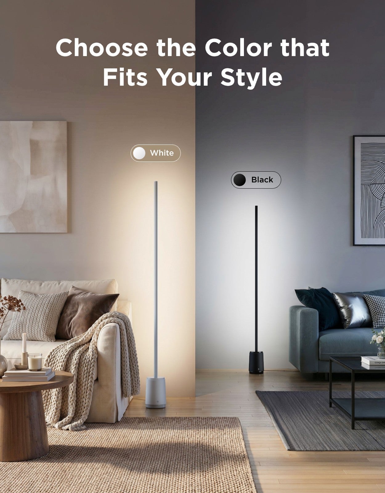 Govee Floor Lamp 3 Lite