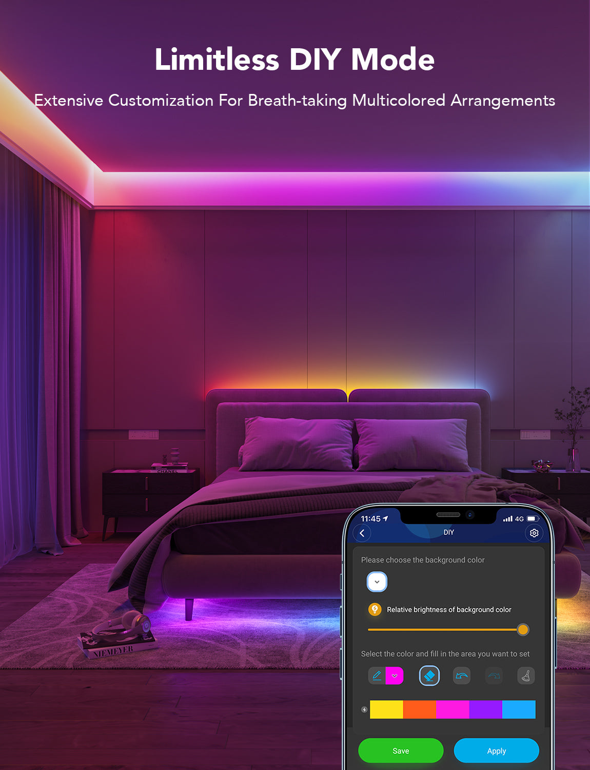Govee RGBIC LED Strip Light