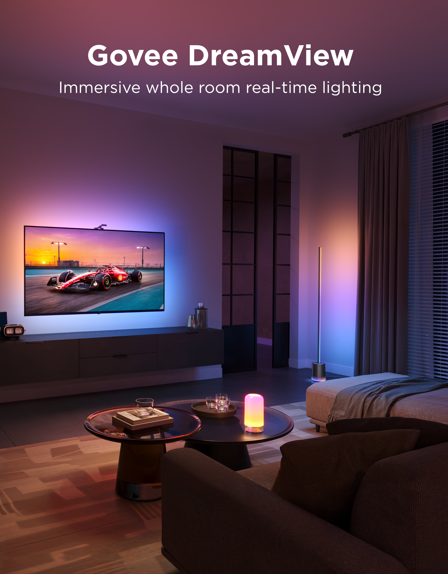 Govee TV Backlight 3