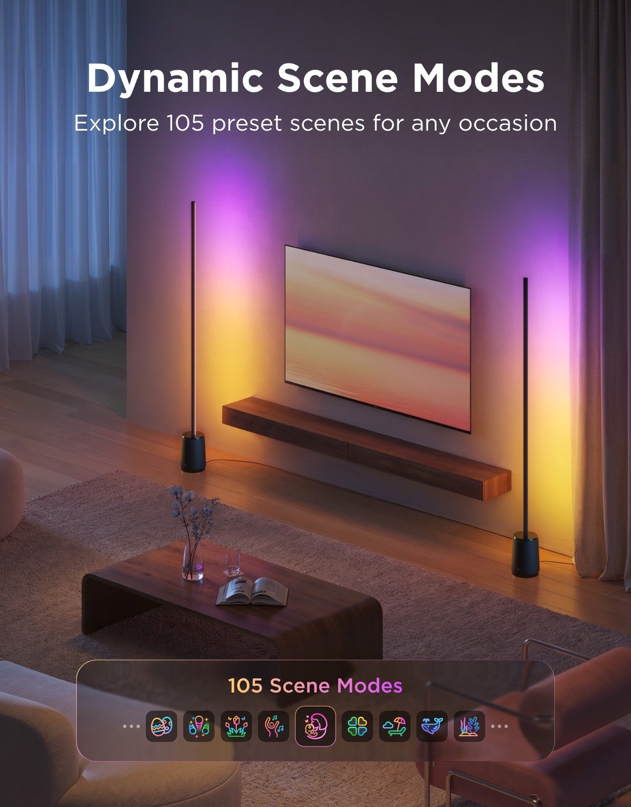 Govee Floor Lamp 3 Lite