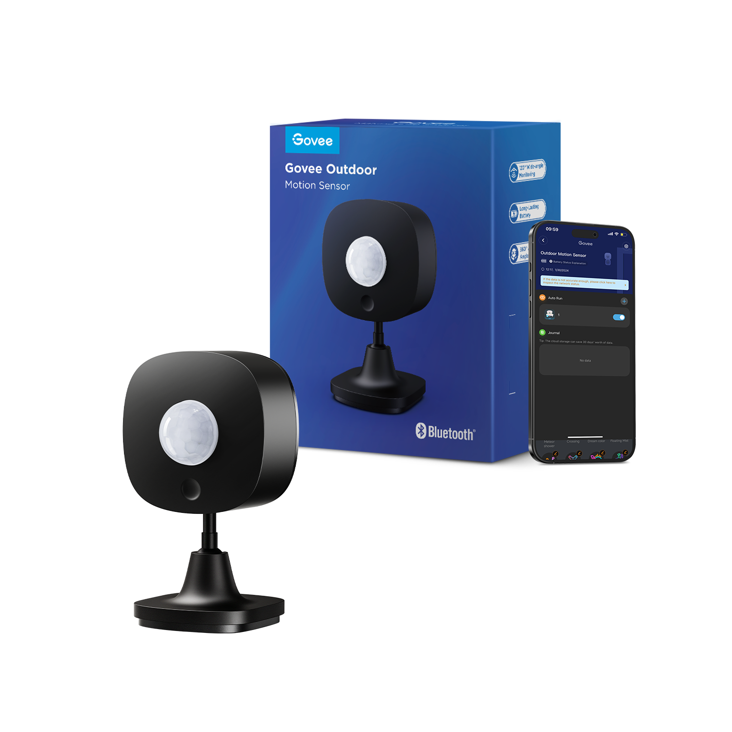 Govee Outdoor Motion Sensor