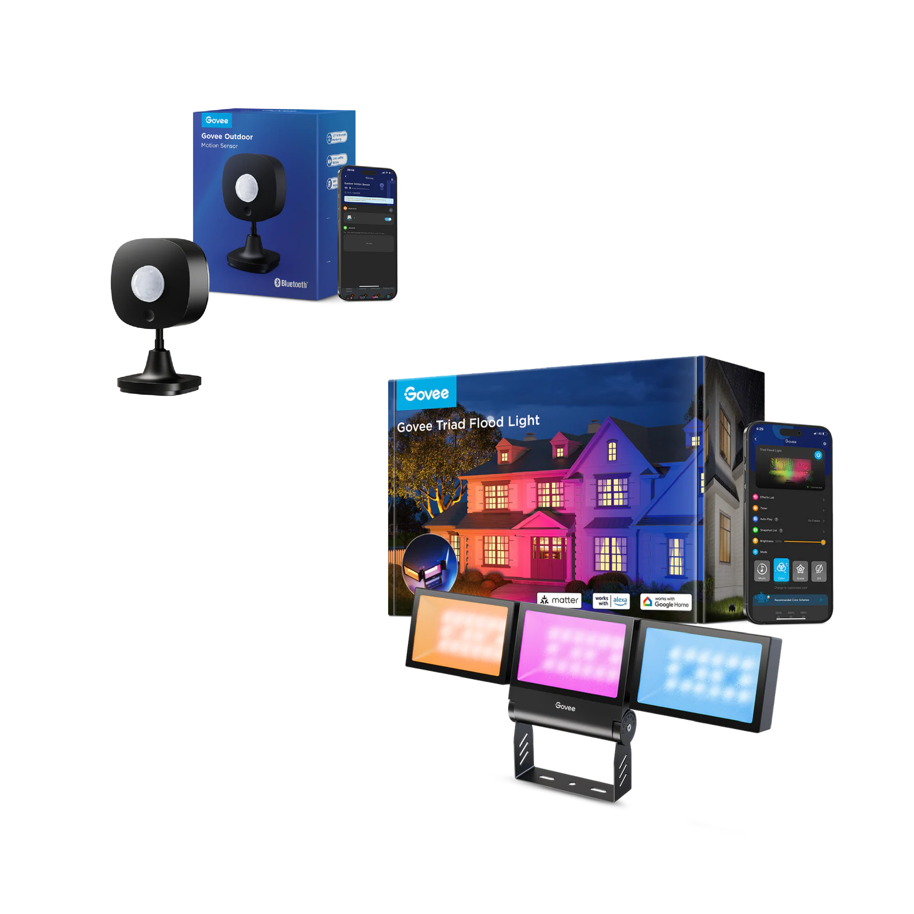 Govee Outdoor Motion Sensor