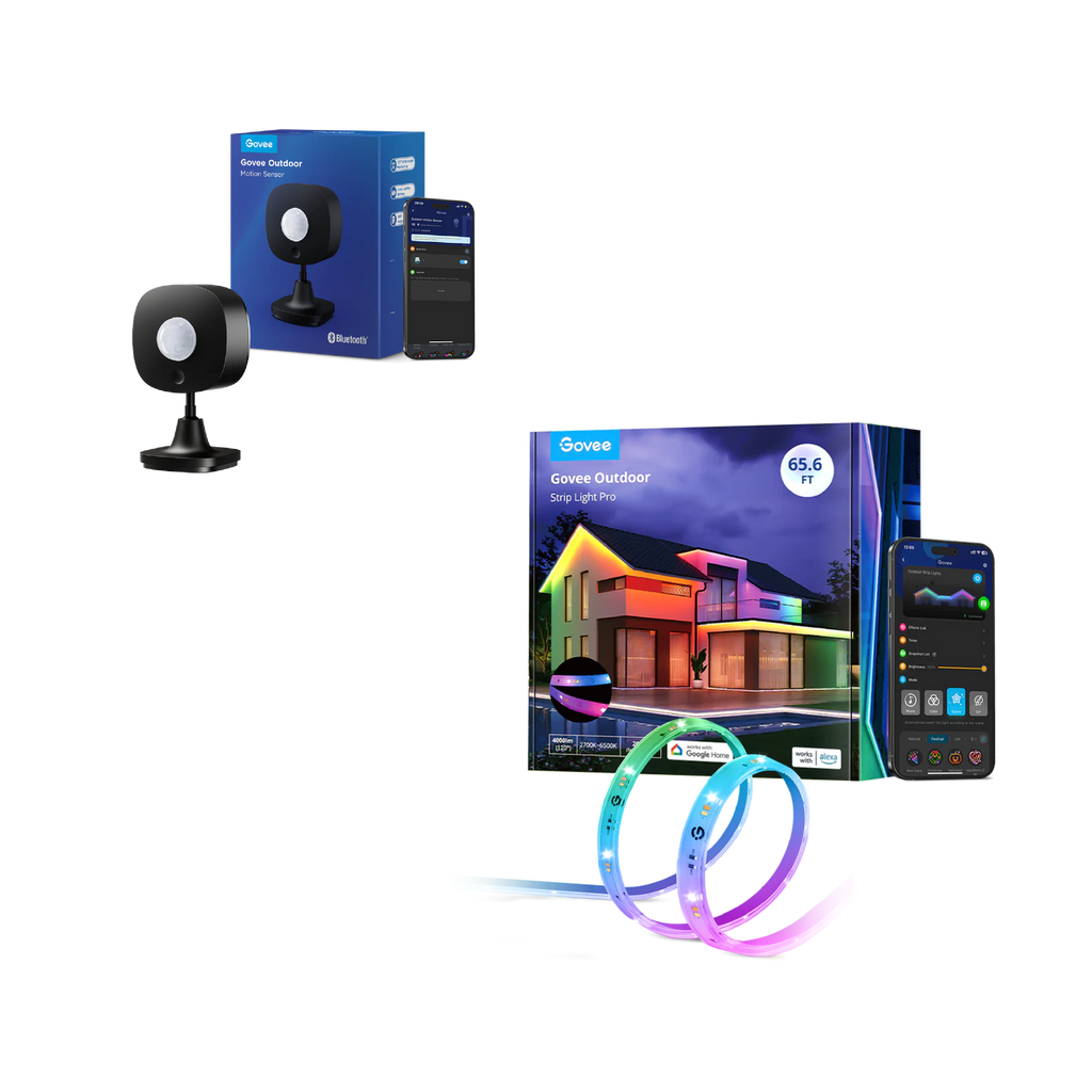 Govee Outdoor Motion Sensor