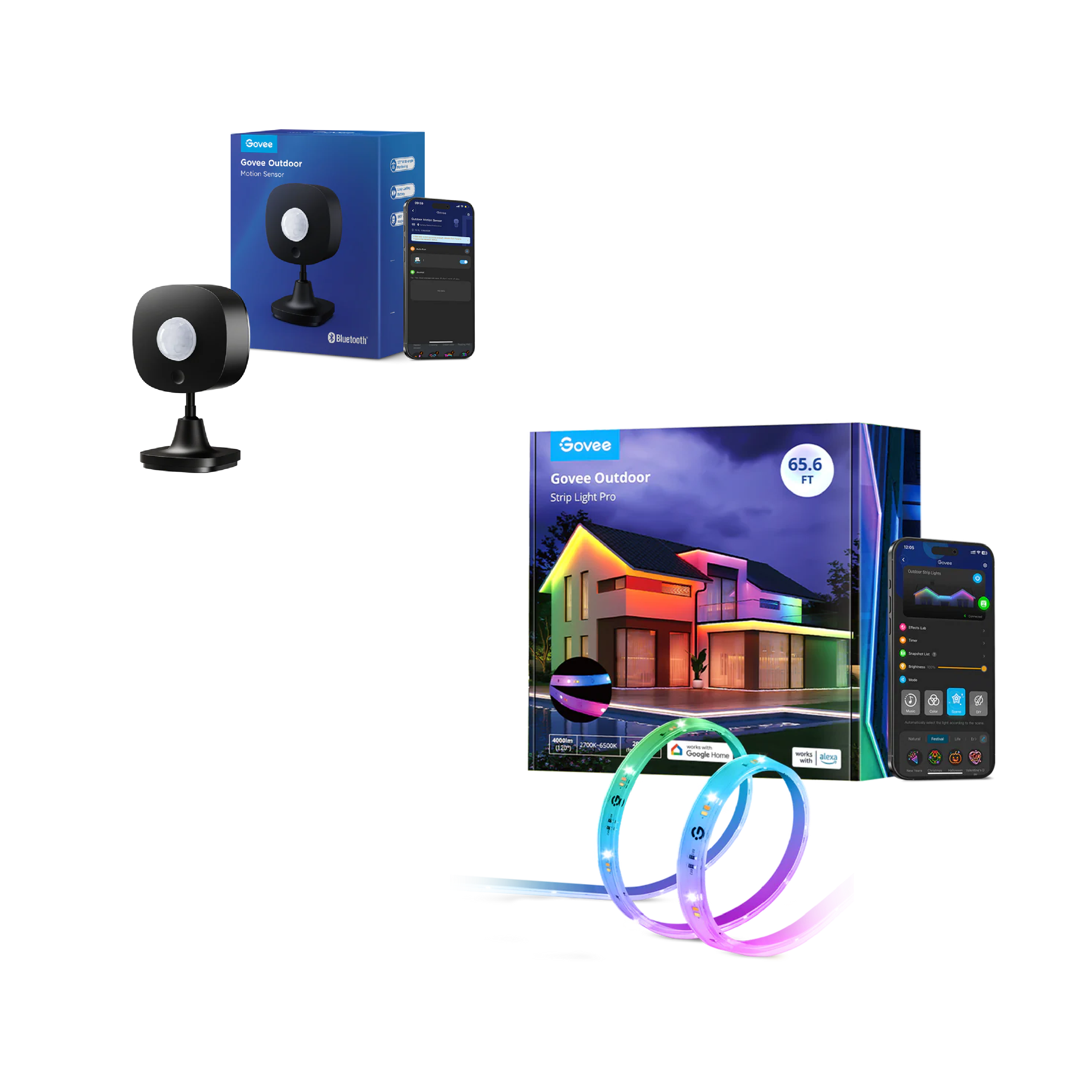 Govee Outdoor Motion Sensor