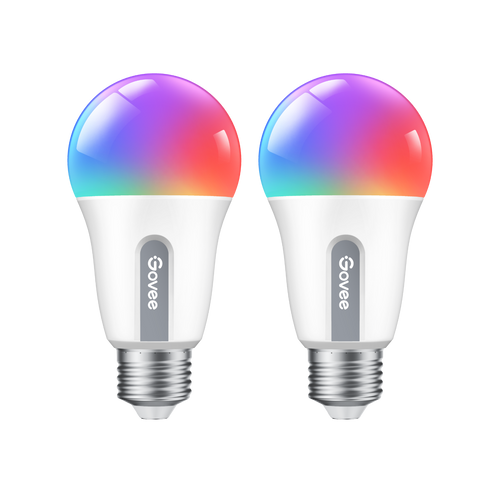Govee A19 Smart LED Light Bulbs E26 800lm