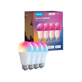 Govee A19 Smart RGBWW Bulbs E26 1200lm