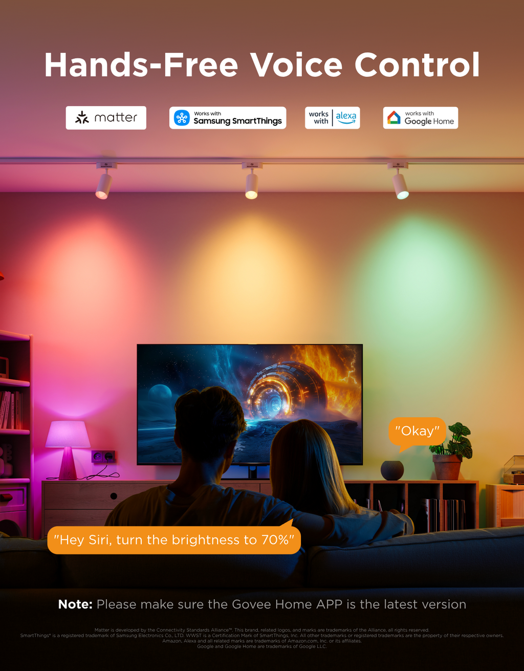 Govee E12 Smart Candle Light Bulbs B11 450lm