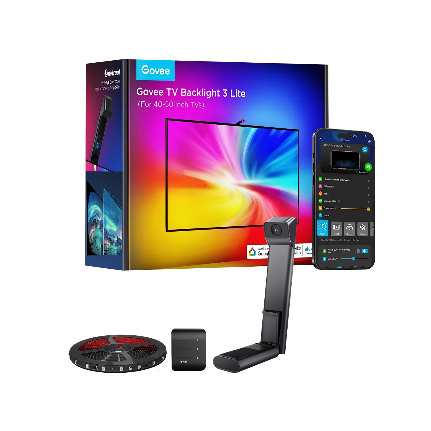 Govee TV Backlight 3 Lite
