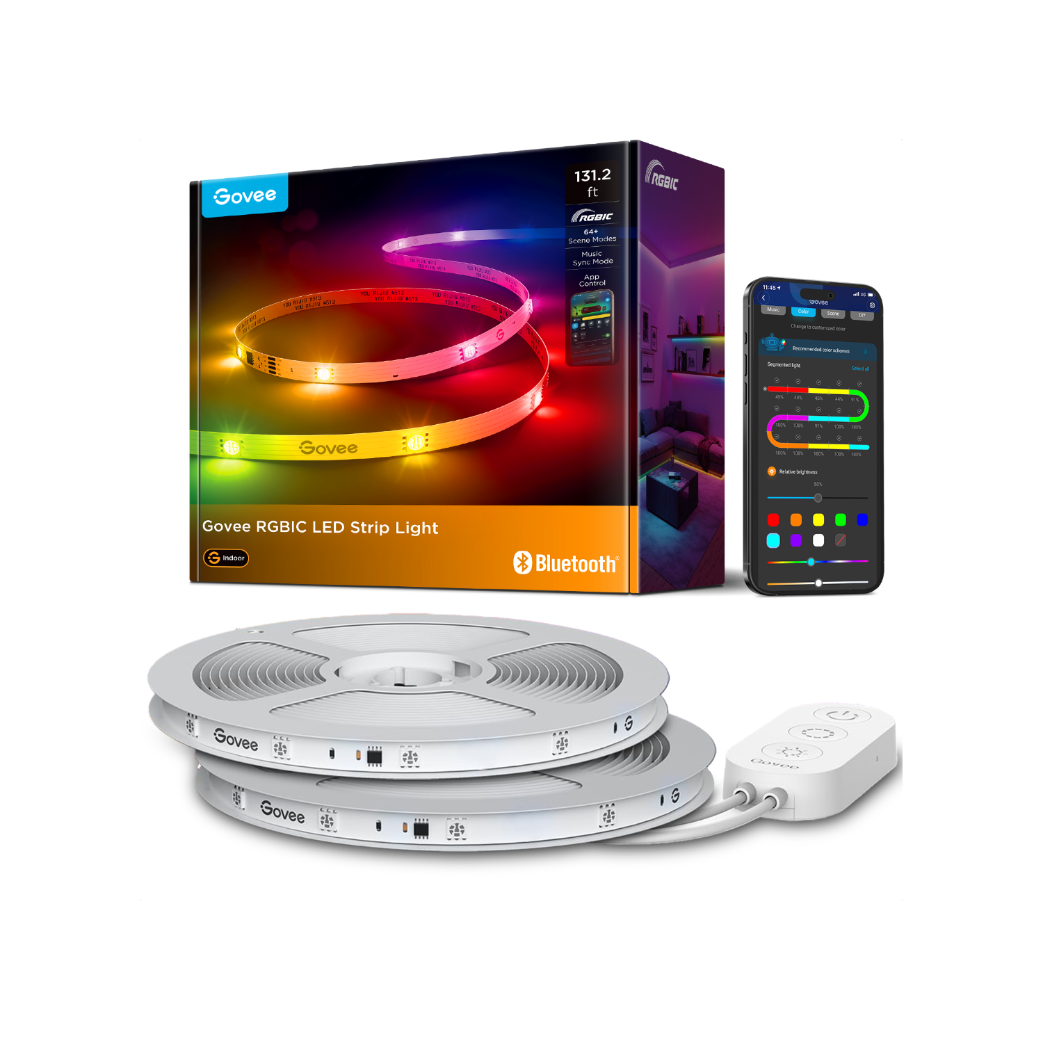 Govee RGBIC LED Strip Light
