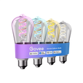 Govee ST19 Smart Edison Light Bulb E26 500lm