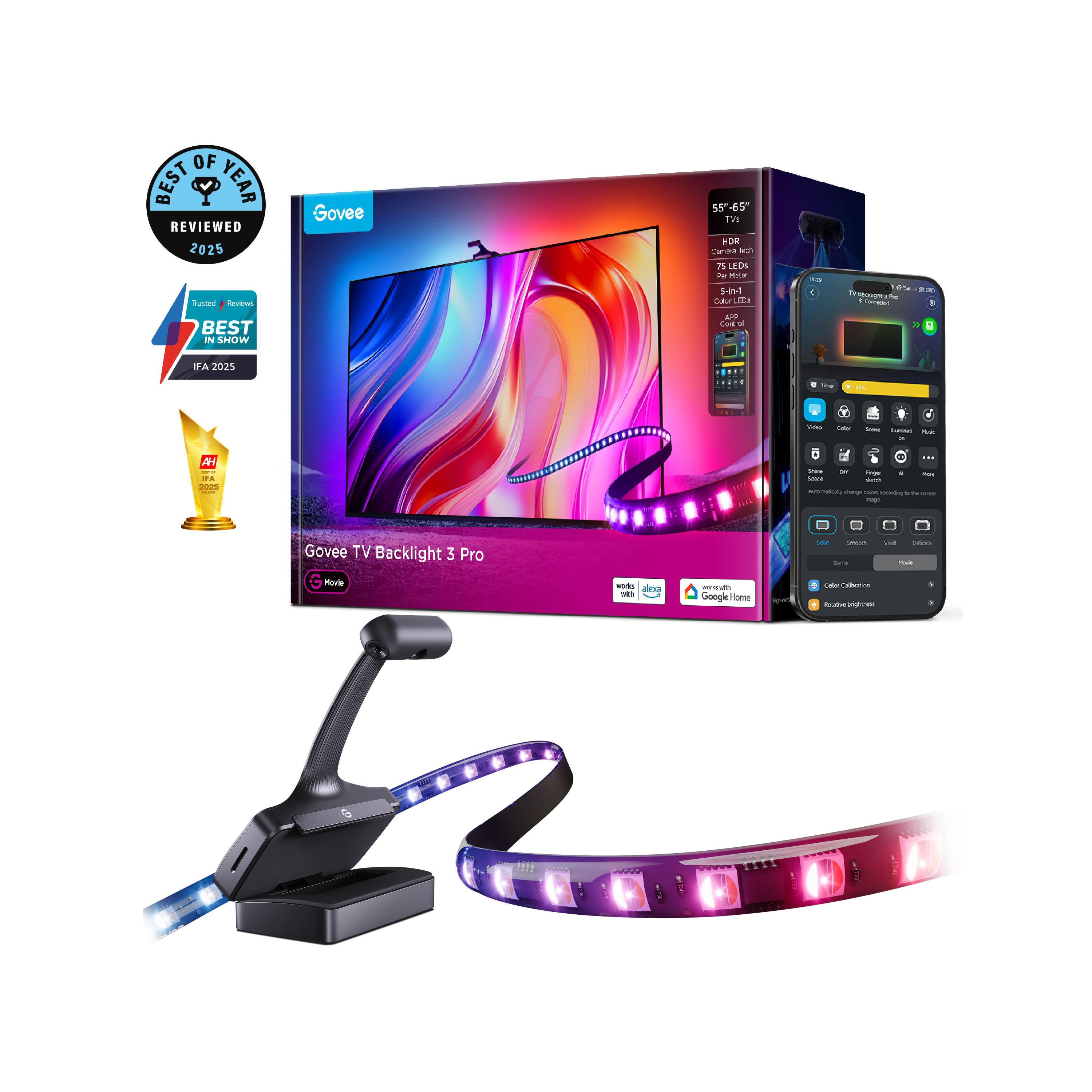 Govee TV Backlight 3 Pro