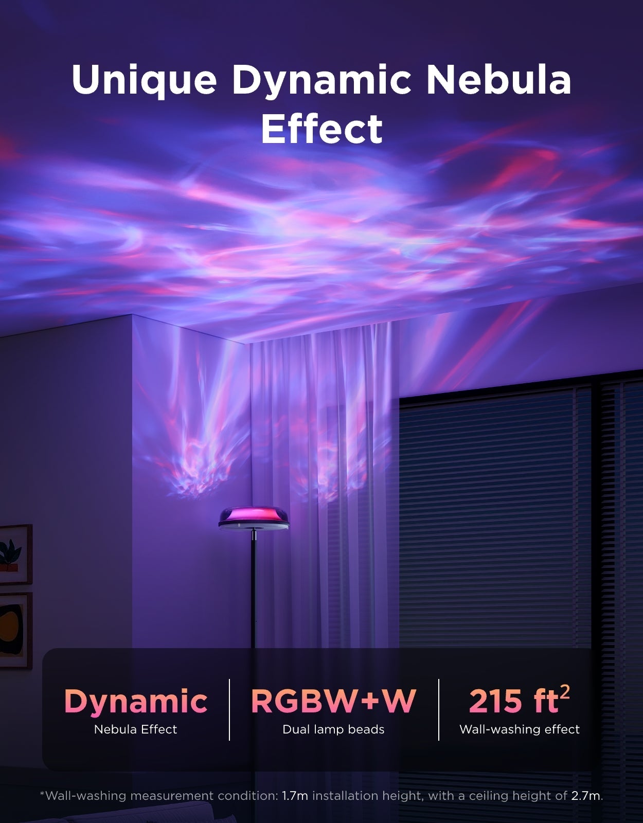 Govee Uplighter Floor Lamp