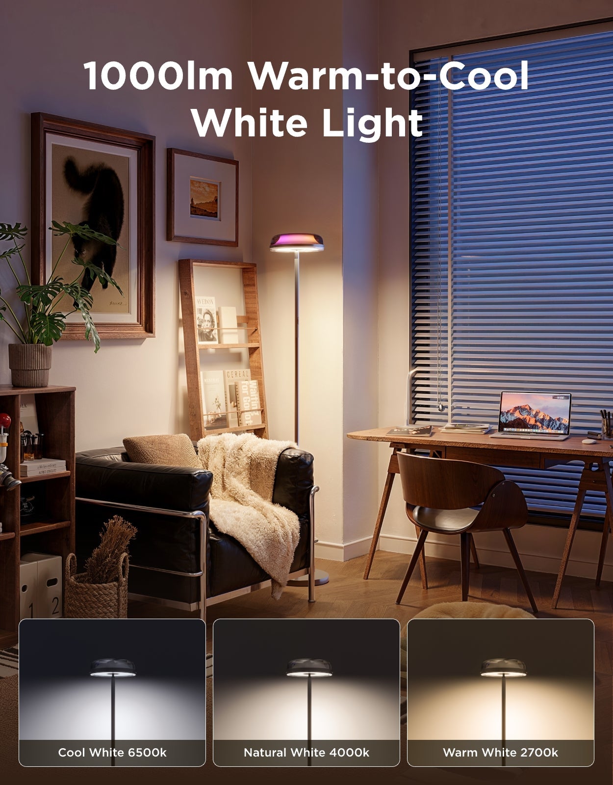 Govee Uplighter Floor Lamp