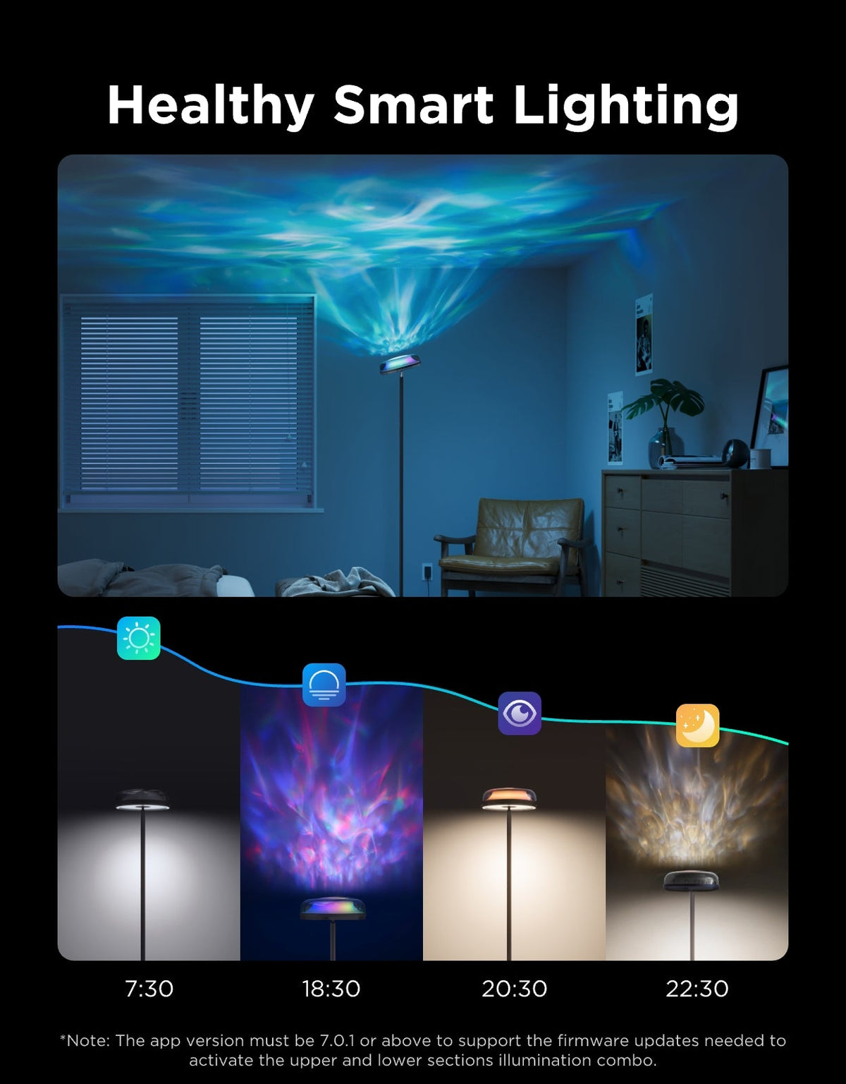 Govee Uplighter Floor Lamp