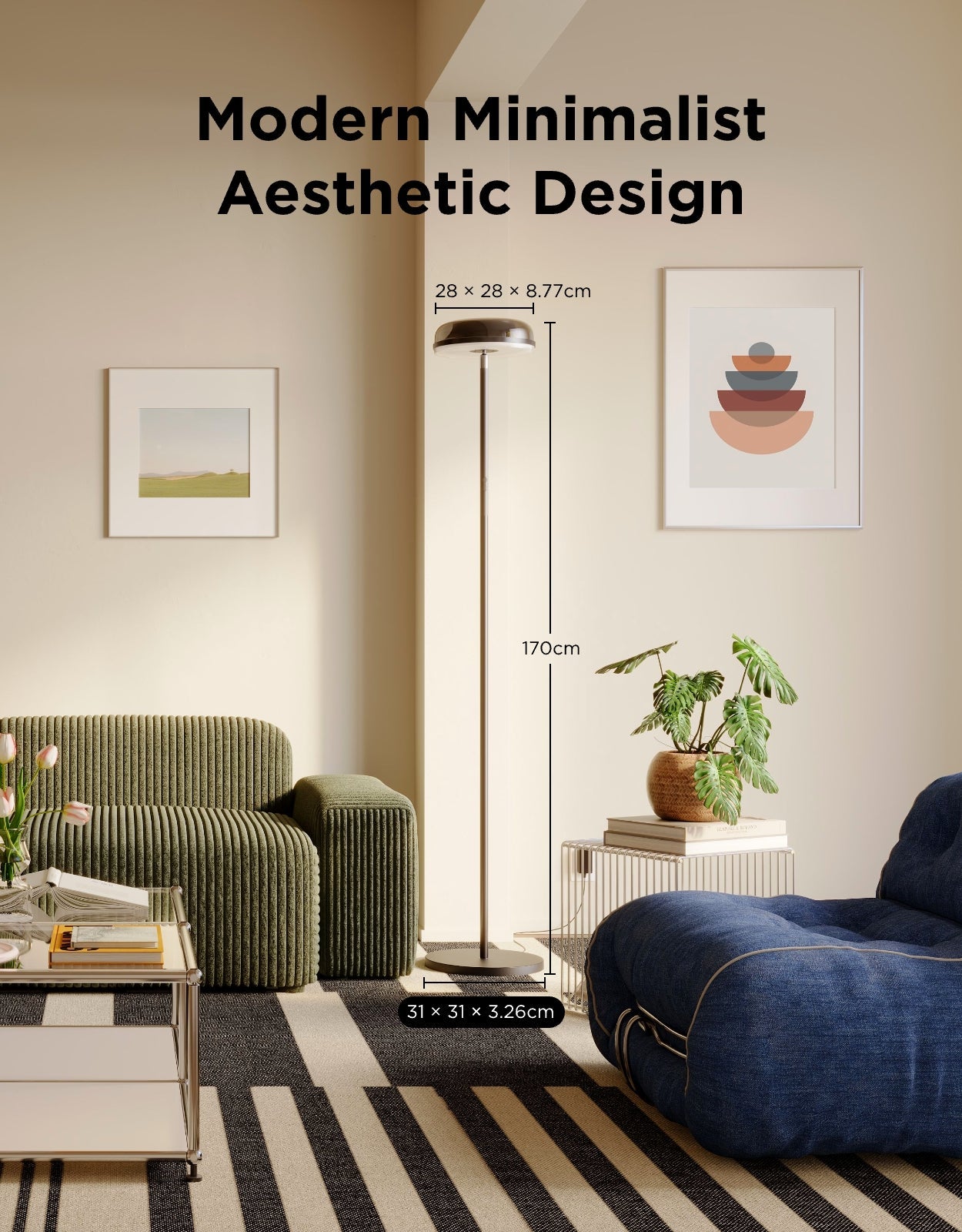 Govee Uplighter Floor Lamp
